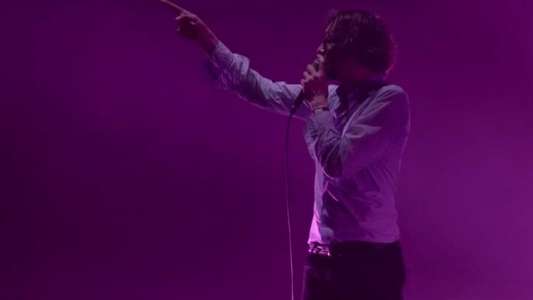 Pulp: a Film About Life  Death & Supermarkets - Backdrop