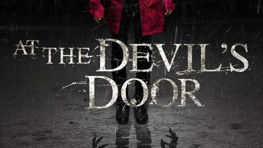At the Devil's Door - Backdrop