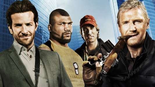 The A-Team - Backdrop