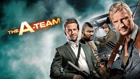 The A-Team - Backdrop