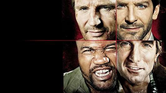 The A-Team - Backdrop