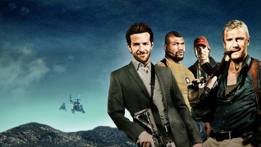 The A-Team - Backdrop
