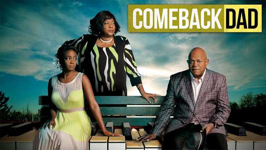 Comeback Dad - Backdrop