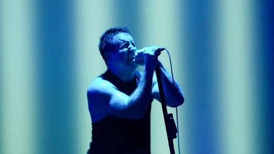 Nine Inch Nails: Austin City Limits 2014 - Backdrop