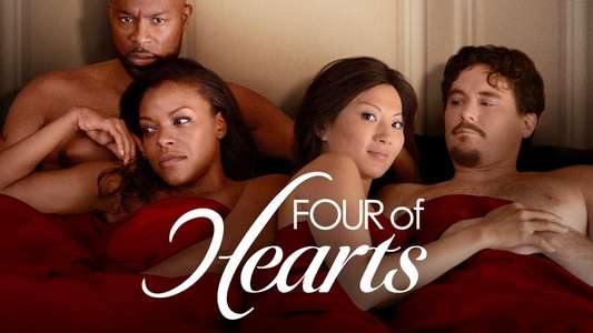 Four of Hearts - Backdrop