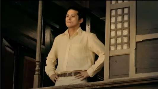 Sa Ngalan Ng Ama  Ina  At Mga Anak - Backdrop