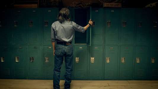 Locker 13 - Backdrop
