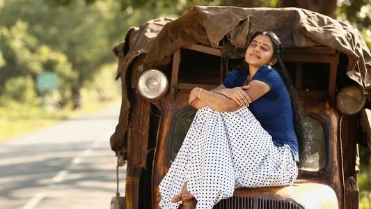 Nedunchaalai - Backdrops