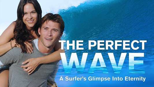 The Perfect Wave - Backdrop
