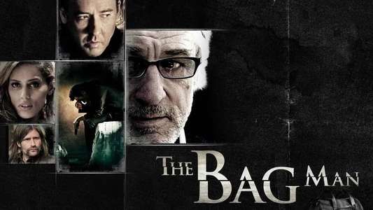 The Bag Man - Backdrop