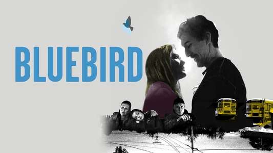 Bluebird - Backdrop