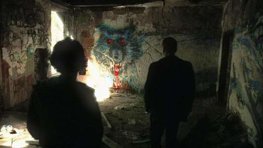 Killer Legends - Backdrop