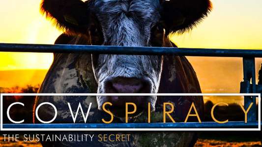 Cowspiracy: The Sustainability Secret - Backdrop