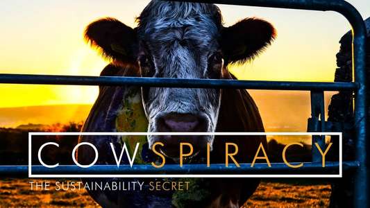 Cowspiracy: The Sustainability Secret - Backdrop