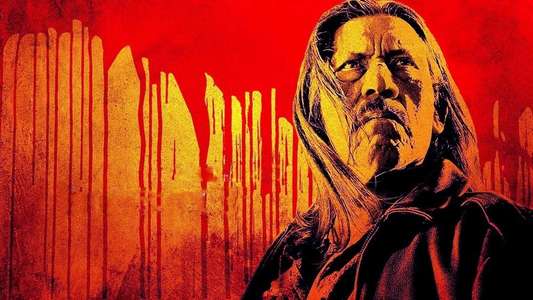 Machete - Backdrop