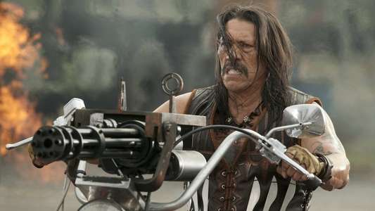 Machete - Backdrop