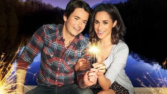 When Sparks Fly - Backdrop
