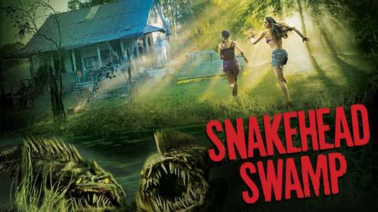Snakehead Swamp - Backdrop