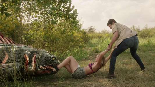 Snakehead Swamp - Backdrop