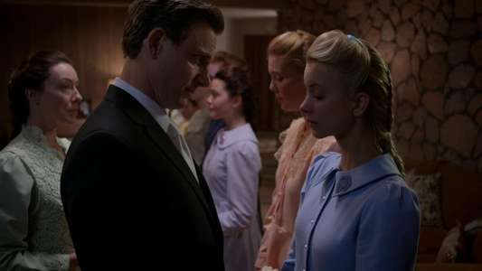 Outlaw Prophet: Warren Jeffs - Backdrop
