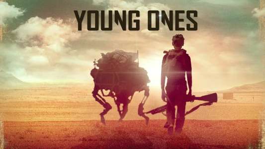 Young Ones - Backdrop