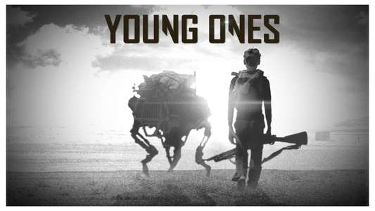 Young Ones - Backdrop