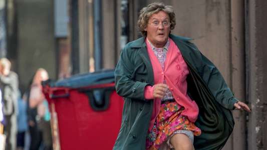 Mrs. Brown's Boys D'Movie - Backdrop