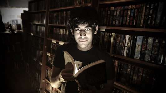 The Internet's Own Boy: The Story of Aaron Swartz - Backdrop