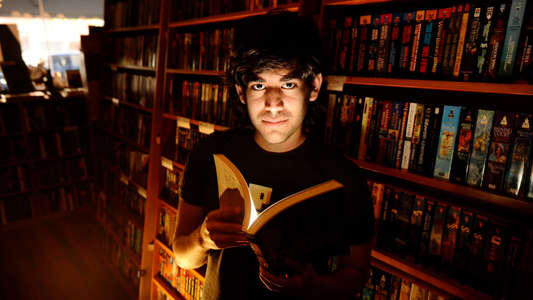The Internet's Own Boy: The Story of Aaron Swartz - Backdrop