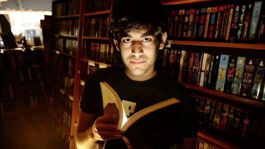 The Internet's Own Boy: The Story of Aaron Swartz - Backdrop