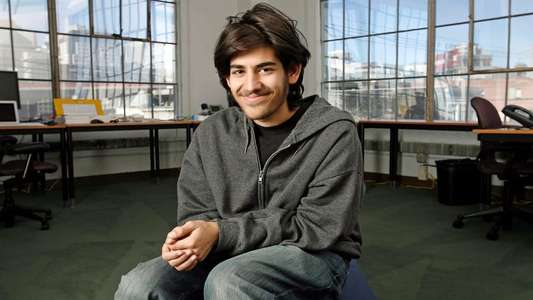 The Internet's Own Boy: The Story of Aaron Swartz - Backdrop