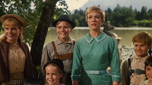 The Sound of Music - Backdrops