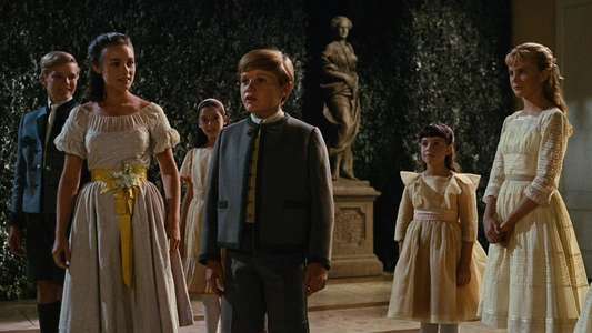 The Sound of Music - Backdrops