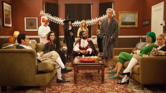 They Came Together - Backdrop