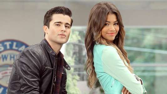 Zapped - Backdrop