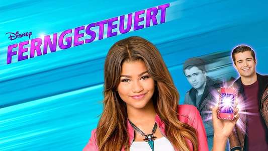 Zapped - Backdrop