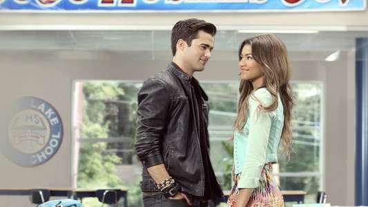 Zapped - Backdrop