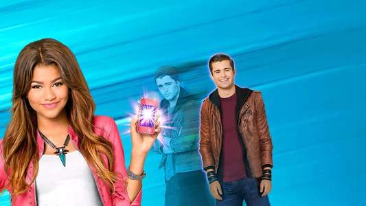 Zapped - Backdrop
