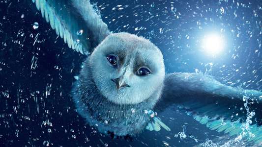 Legend of the Guardians: The Owls of Ga'Hoole - Backdrop