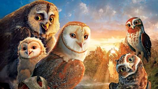 Legend of the Guardians: The Owls of Ga'Hoole - Backdrop