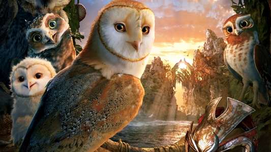 Legend of the Guardians: The Owls of Ga'Hoole - Backdrop