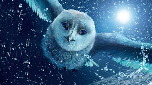 Legend of the Guardians: The Owls of Ga'Hoole - Backdrop