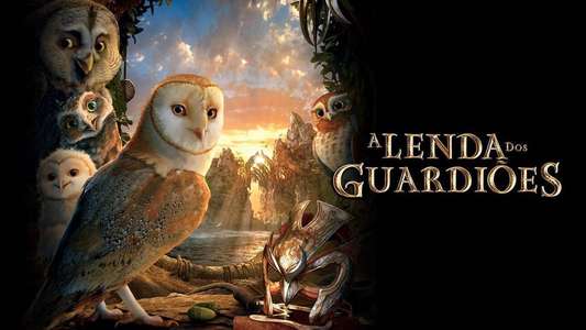Legend of the Guardians: The Owls of Ga'Hoole - Backdrop