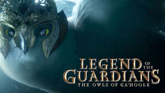 Legend of the Guardians: The Owls of Ga'Hoole - Backdrop