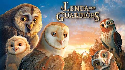 Legend of the Guardians: The Owls of Ga'Hoole - Backdrop