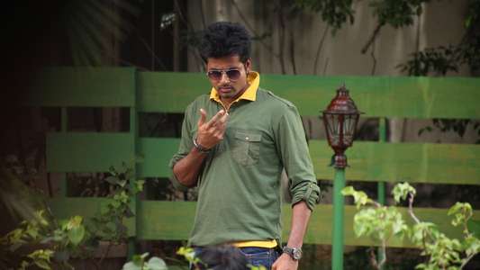 Maan Karate - Backdrops