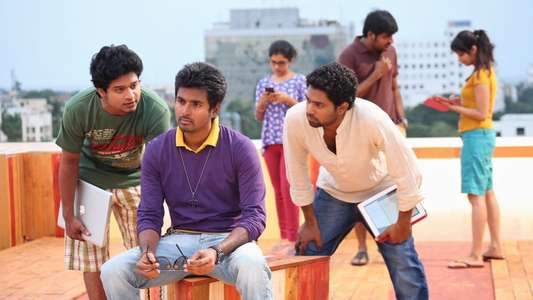 Maan Karate - Backdrops