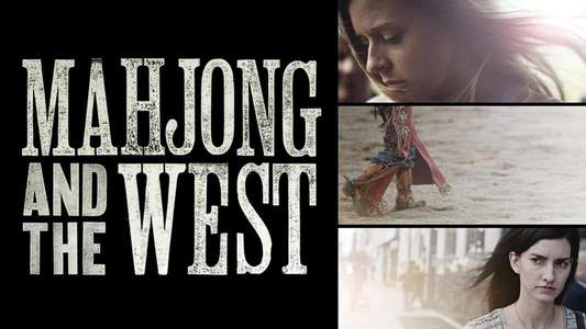 Mahjong and the West - Backdrop