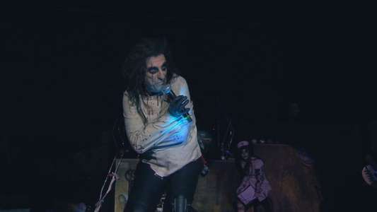 Alice Cooper: Raise the Dead (Live from Wacken) - Backdrop
