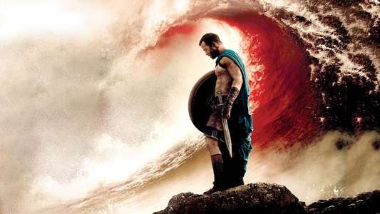 300: Rise of an Empire - Backdrop